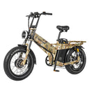 TESWAY X7 AWD - 3600W Dual Motor 200NM Torque