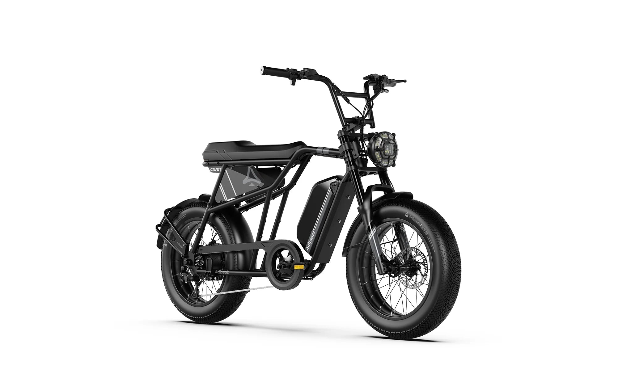 A-SPADZ CAVET Air – Esebike