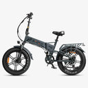 EMOKO_EC20_hitway_folding_ebike Gray
