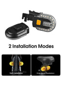 Wireless Taillight