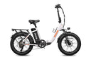 VITILAN U3 Full Suspension Foldable Fat Tire Electric Bike