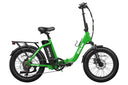 VITILAN U3 Full Suspension Foldable Fat Tire Electric Bike