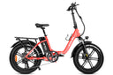 VITILAN U7 Step-thru Foldable Fat Tire Electric Bike