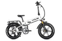 VITILAN I7 Pro 3.0 Folding Full Suspension EBike 19