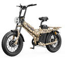 TESWAY  X7  AWD  - 3600W  Dual  Motor 200NM Torque
