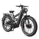 TESWAY X9  Ultra 60V Dual Motor Electric Mountain Bike 4000W Peak Powerlectric Mountain   Bike   -   4000W   Peak   Power