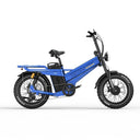 TESWAY  X7  AWD  - 3600W  Dual  Motor 200NM Torque