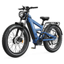 TESWAY X9  Ultra 60V Dual Motor Electric Mountain Bike 4000W Peak Powerlectric Mountain   Bike   -   4000W   Peak   Power
