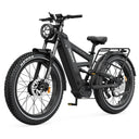 TESWAY X9  Ultra 60V Dual Motor Electric Mountain Bike 4000W Peak Powerlectric Mountain   Bike   -   4000W   Peak   Power