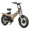 TESWAY  X7  AWD  - 3600W  Dual  Motor 200NM Torque
