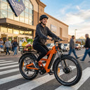 TESWAY X9  Ultra 60V Dual Motor Electric Mountain Bike 4000W Peak Powerlectric Mountain   Bike   -   4000W   Peak   Power