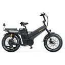 TESWAY X7 PRO 52V 60Ah 200 Miles Long-Range Cargo Ebike