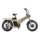 TESWAY  X7  AWD  - 3600W  Dual  Motor 200NM Torque