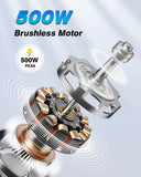 KOOLUX KL6S Folding Ebike