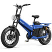 TESWAY  X7  AWD  - 3600W  Dual  Motor 200NM Torque