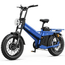 TESWAY  X7  AWD  - 3600W  Dual  Motor 200NM Torque