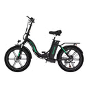 KOOLUX BK6S 4.0 750W High-end version Folding E-Bike