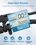 KOOLUX KL6S Folding Ebike