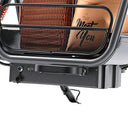 iScooter DX5 Electric Scooter with Seat & Large Basket - Moped Style