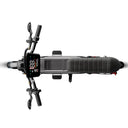 iScooter DX5 Electric Scooter with Seat & Large Basket - Moped Style