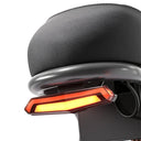 iScooter DX5 Electric Scooter with Seat & Large Basket - Moped Style