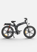 Engwe X24 Ebike Black
