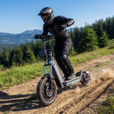 iScooter F7Ultra All-Terrain Electric Scooter with Detachable Battery
