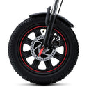 iScooter F7Ultra All-Terrain Electric Scooter with Detachable Battery