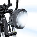 iScooter F7Ultra All-Terrain Electric Scooter with Detachable Battery
