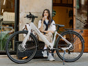 Heybike EC 1-ST Commuter E-Bike Buttery White 2