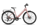 Heybike EC 1-ST Commuter E-Bike Light Pink 4