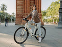Heybike EC 1 Commuter E-Bike Buttery White 2