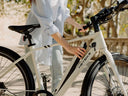 Heybike EC 1 Commuter E-Bike Buttery White 3