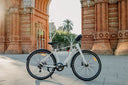Heybike EC 1 Commuter E-Bike Buttery White 7
