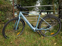 Heybike EC 1 Commuter E-Bike Teal Bule 2