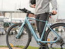 Heybike EC 1 Commuter E-Bike Teal Bule 3