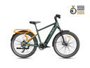 Heybike GalaxyT Ebike Juniper Green