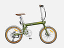 Heybike Helio F - Vintage Edition Racing Green