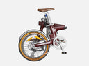 Heybike Vintage Ebike Foldable