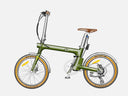 Heybike Vintage Ebike Racing Green