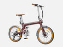 Heybike Vintage Edition Ebike Red 2