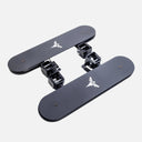 LE20 Folding Rear Footrest 2