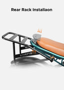 Engwe M20 Rear Rack
