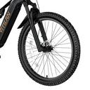 M5 Full Suspension All-Terrain Mountain E-bike