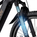 M5 Full Suspension All-Terrain Mountain E-bike