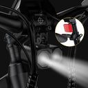 M5 Full Suspension All-Terrain Mountain E-bike