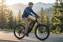 M5 Full Suspension All-Terrain Mountain E-bike