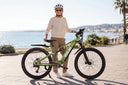 M5 Full Suspension All-Terrain Mountain E-bike