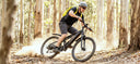 M5 Full Suspension All-Terrain Mountain E-bike