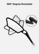 Rotatable Mirror